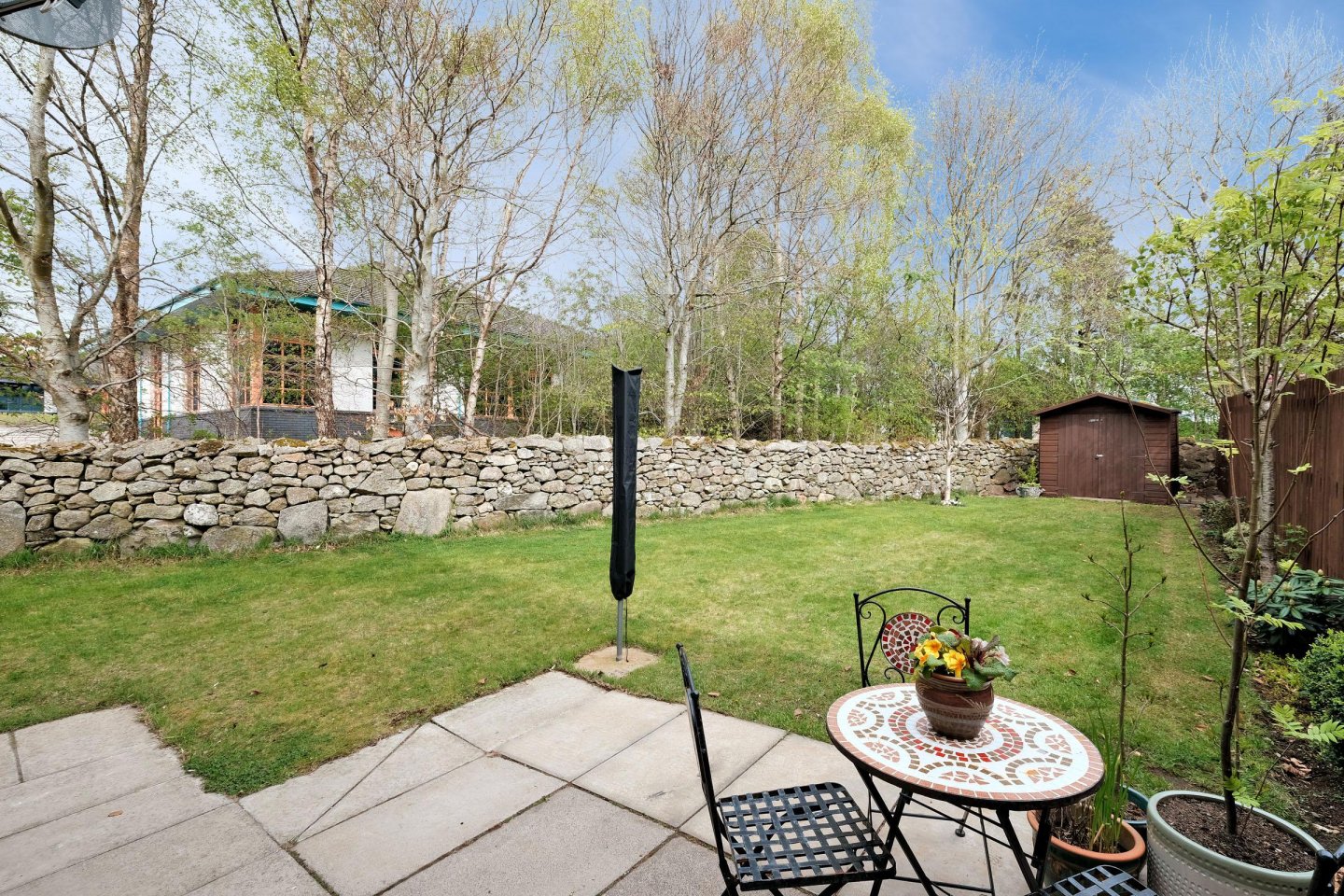 46 Carnie Drive, Elrick, Westhill, Aberdeenshire, AB32 6HZ
